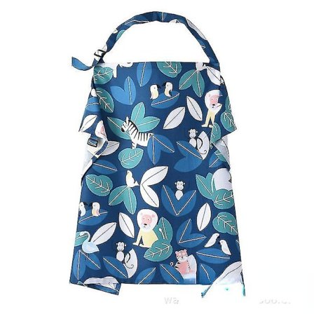 Newbaby Amme Cover Ammesjal Skjerf for Amming av Spedbarn