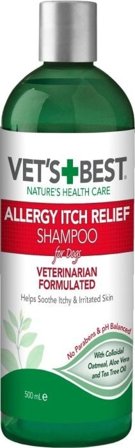 Vet's Best Vet's Best Allergy Itch Relief Shampoo 500 ml