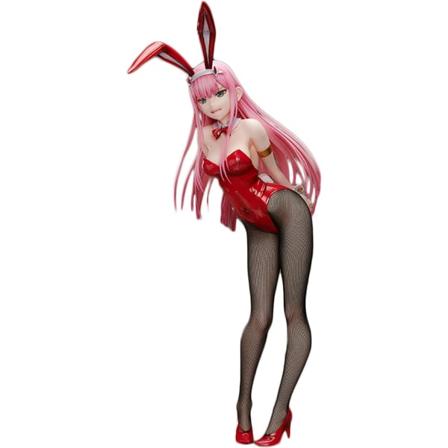 Anime-hahmo patsas - Darling in The FRANXX National Team Zero Two 14 Bunny Girl Anim