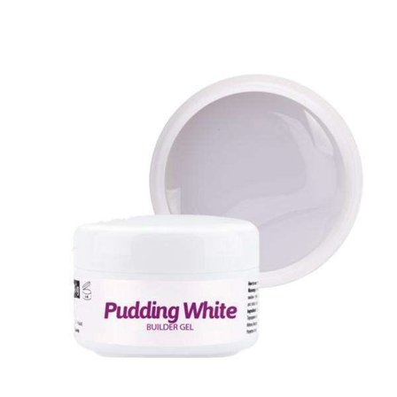 NTN - Builder - Pudding White 5g - UV gel - Milkshake
