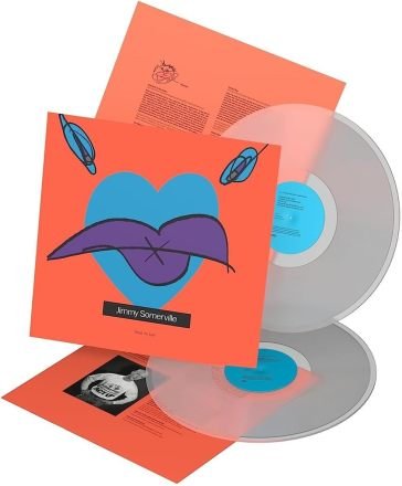 Read my lips Jimmy Somerville