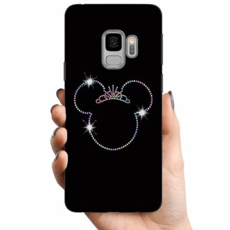 Samsung Galaxy S9 Tpu Mobilskal Minnie Mouse