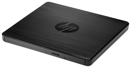 HP USB extern DVD-RW-enhet, 888182260494