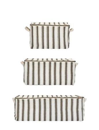 Opbevaringskurve, Hdvibes, Lysebrun Beige House Doctor