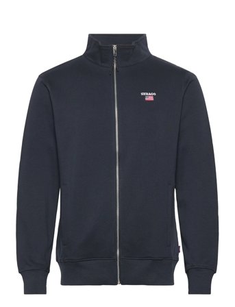 Sebago | Larry Zip Sweater | L