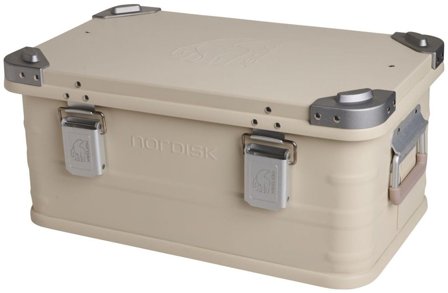 Nordisk Blokhus Alu Box S Sandshell