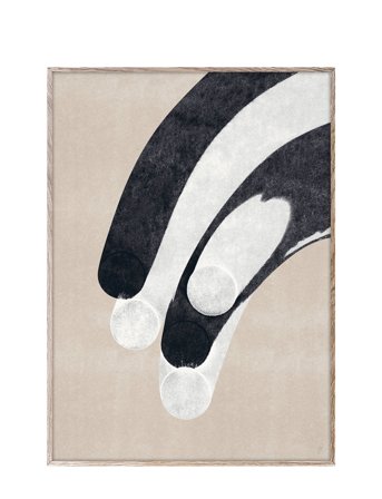 Paper Collective | Drift 01 - 30X40 | 30X40CM