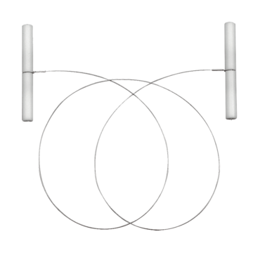 Osteskjærer Tråd M/Håndtak