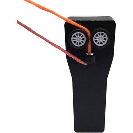 Tov Launcher, ZipString Tov Propeller med Tovstyring, Cre