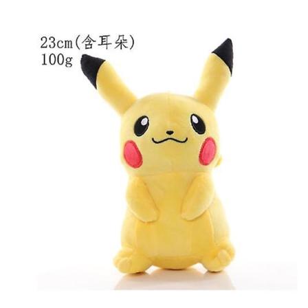ed Plys Dukke Pikachued Squirtle Fyldt Legetøj Børnegaver Fødselsdagsgave