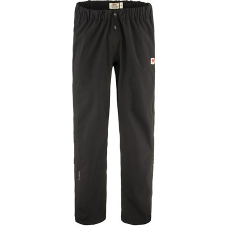 Fjällräven High Coast Hydratic Trail Bukser XXL/REGULAR - male - Black - Shell Bukser