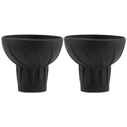 Pickleball-boldopsamler, den nemme måde at samle bøjede pickleballs op, passer til alle standard pickleball-padler.