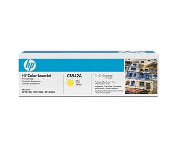 HP CB542A Gul