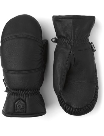 Leather Box - Mitt Black Black Hestra