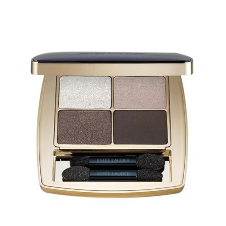 Estée Lauder Pure Color Envy Luxe EyeShadow Quad 05 Grey Haze - Palette occhi