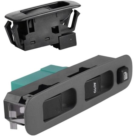 Huvudströmbrytare för elmanövrerade fönster L+R för Jimny 1998-2015 Alto