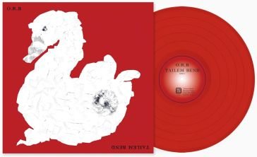 Tailem bend (red vinyl) Orb