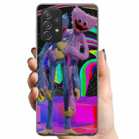 Samsung Galaxy A52 5g Tpu Mobilskal Huggy Wuggy