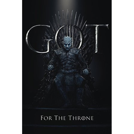 Game of Thrones - The Night King For The Throne