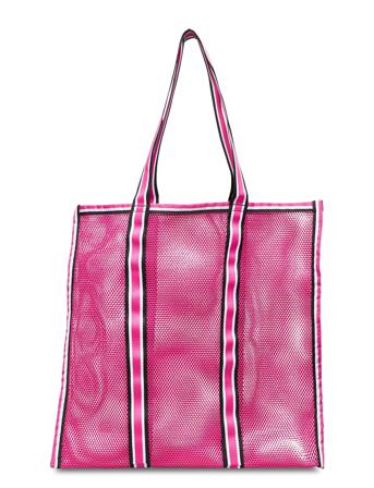 Meshy Bags Totes Rosa Becksöndergaard