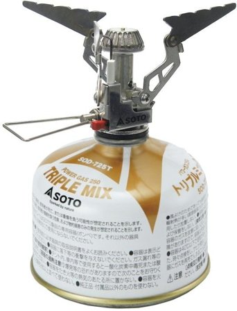 Soto Compact Foldable Stove