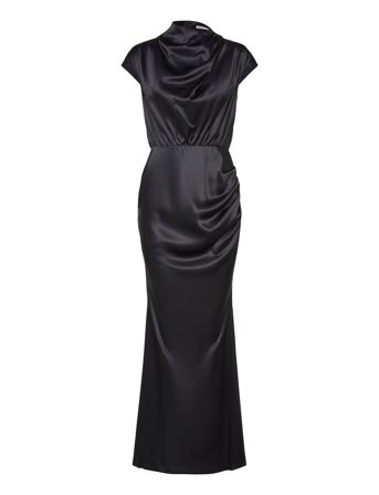 Ahlvar Gallery | Myra Satin Dress | XS
