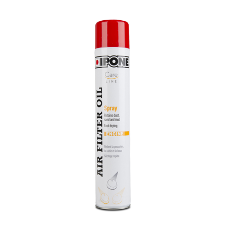 Ipone Spray Air Filter Oil - 750ml