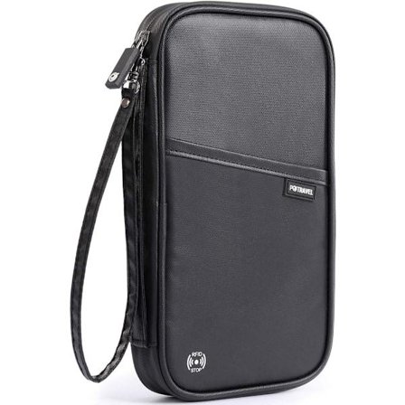 Rejsetaske Familie Pas Etui RFID Rejse Make