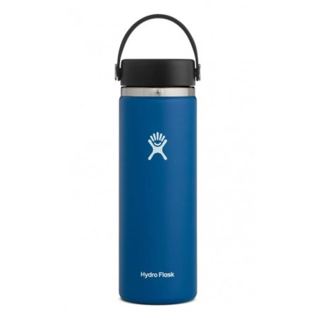 Hydroflask Wide Mouth Flex 591 ml flasks Blue OneSize