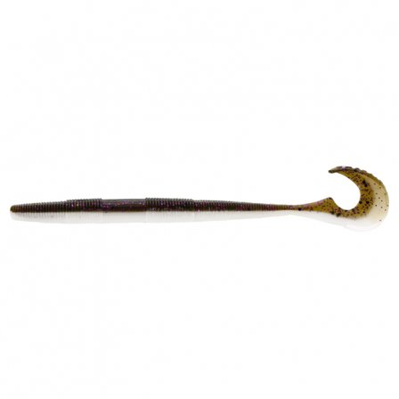 Westin Swimming Worm 13cm, 5g (5pcs) - Shiner