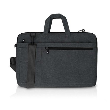 Notebook taske | 17 - 18 " | Bærestrop | 8 Rum | 30 mm | 320 mm | 460 mm | Polyester