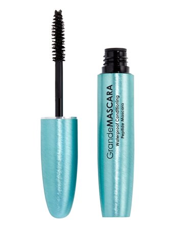 Grande Cosmetics Grandemascara Waterproof Conditioning Peptide Mascara - Black - 4.2 G