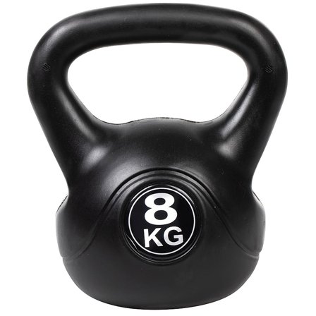 ASG Kettlebell 8 kg, Sport & Velvære, Vægte, Kettlebell