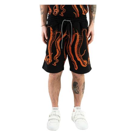 Octopus 22Soss03 Shorts casual Sort, Herre