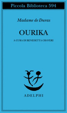Ourika Claire de Kersaint Duras