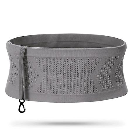 Monitoiminen hengitt v piilotettu vy laukku Portable Swe Grey Grey S