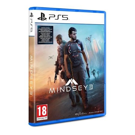 Mindseye - PS5-spel