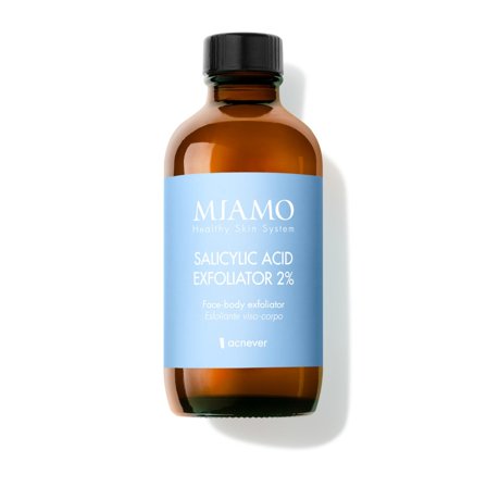 Miamo Salicylic Acid Exfoliator 2% 120ml