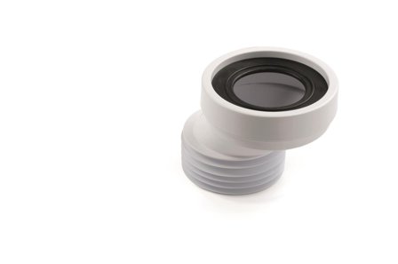 Jafo 3106678 WC-stuss 110 mm, Innendørsavløp