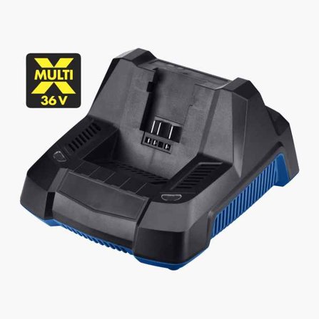Batteriladdare BC 36 - Biltema