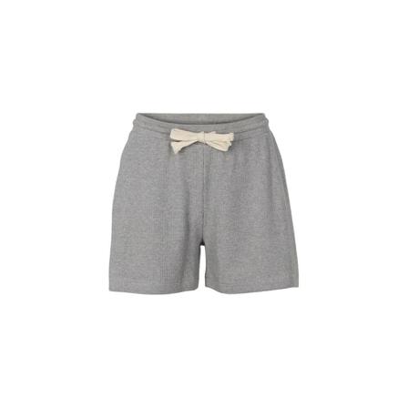 Basic Apparel Barbara shorts Gots Grå, Dame