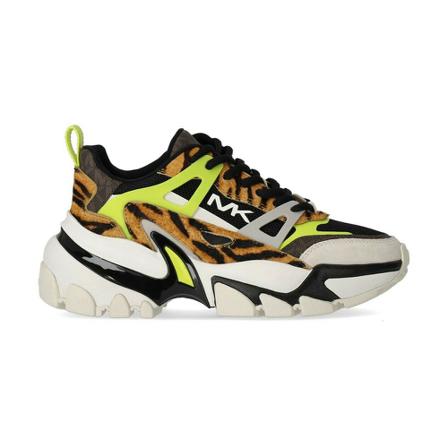 Michael Kors Sneakers Sort, Dame, Størrelse: 40 EU