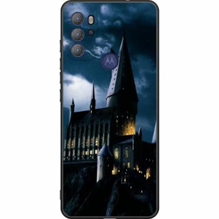 Motorola Moto G60s Svart Skal Harry Potter