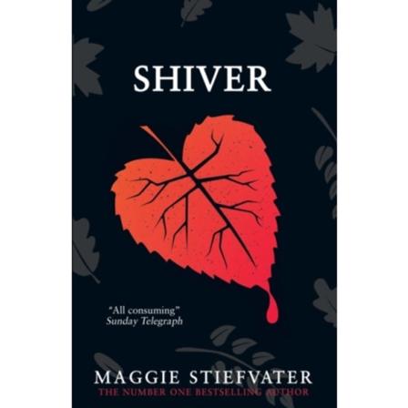 Shiver (häftad, eng)