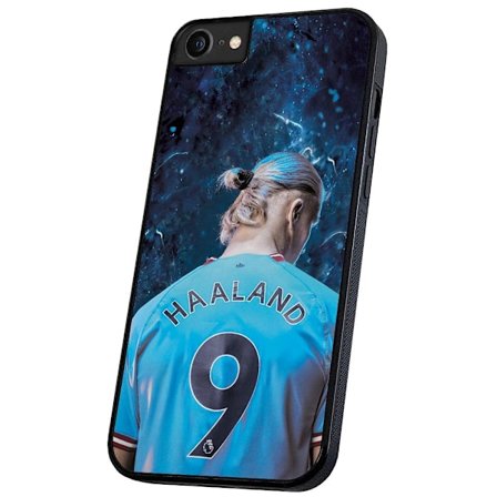 iPhone 16e - Cover/Mobilcover Haaland