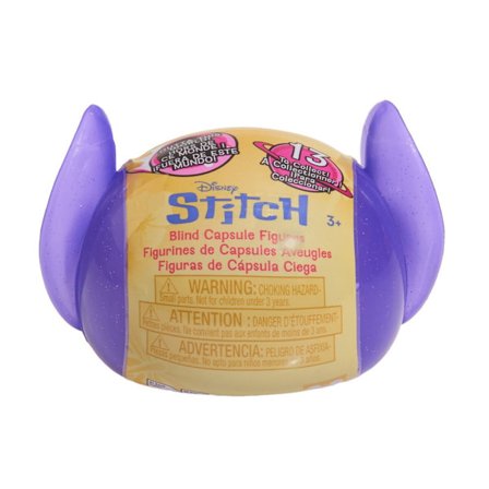 Disney Stitch OutThisWorld Kapsel Figur, 5 cm