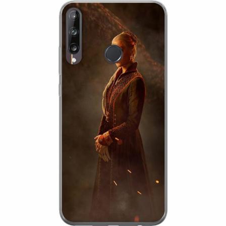 Huawei P40 Lite E Genomskinligt Skal House Of The Dragon