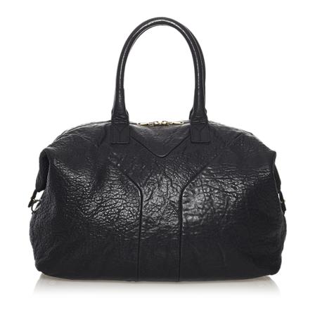Yves Saint Laurent Vintage, Pre-owned Bags Zwart, Dames, Maat:ONE Size