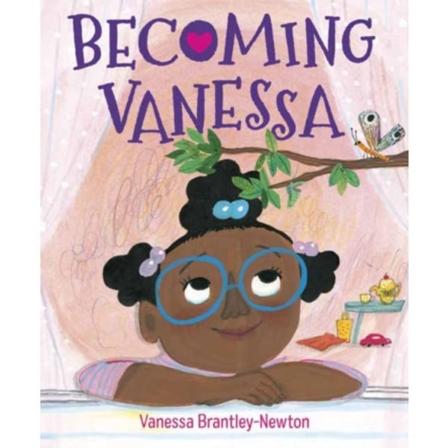 Becoming Vanessa (inbunden, eng)
