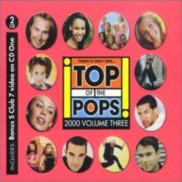 Top of the pops 2000 vol.3 AA.VV. Artisti Vari